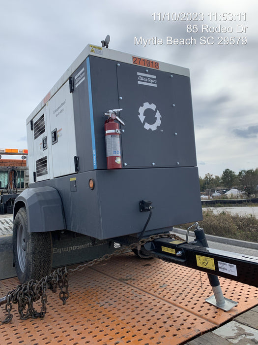 2022 ATLAS COPCO QAS25 CWK