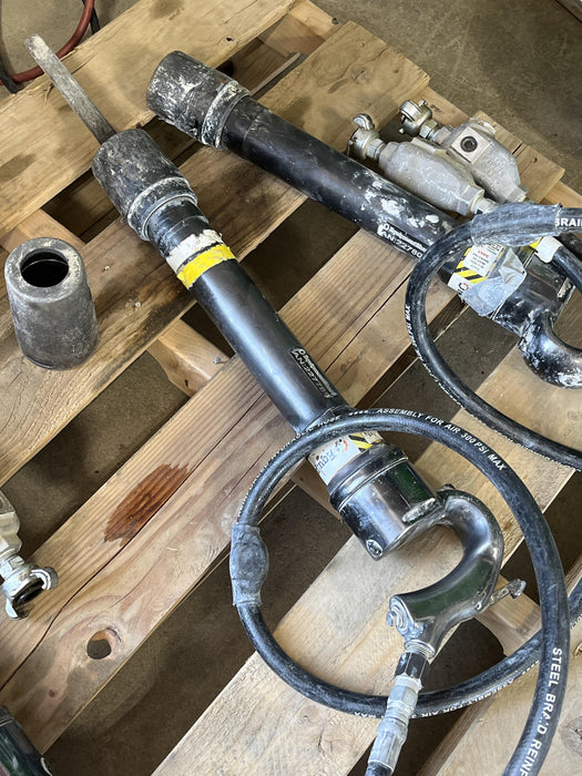 2022 MICHIGAN PNEUMATIC MP-4181-USA-NEP