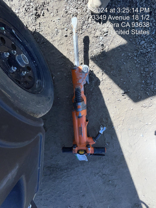 2022 MICHIGAN PNEUMATIC ES-TPB90-118-TRACKER