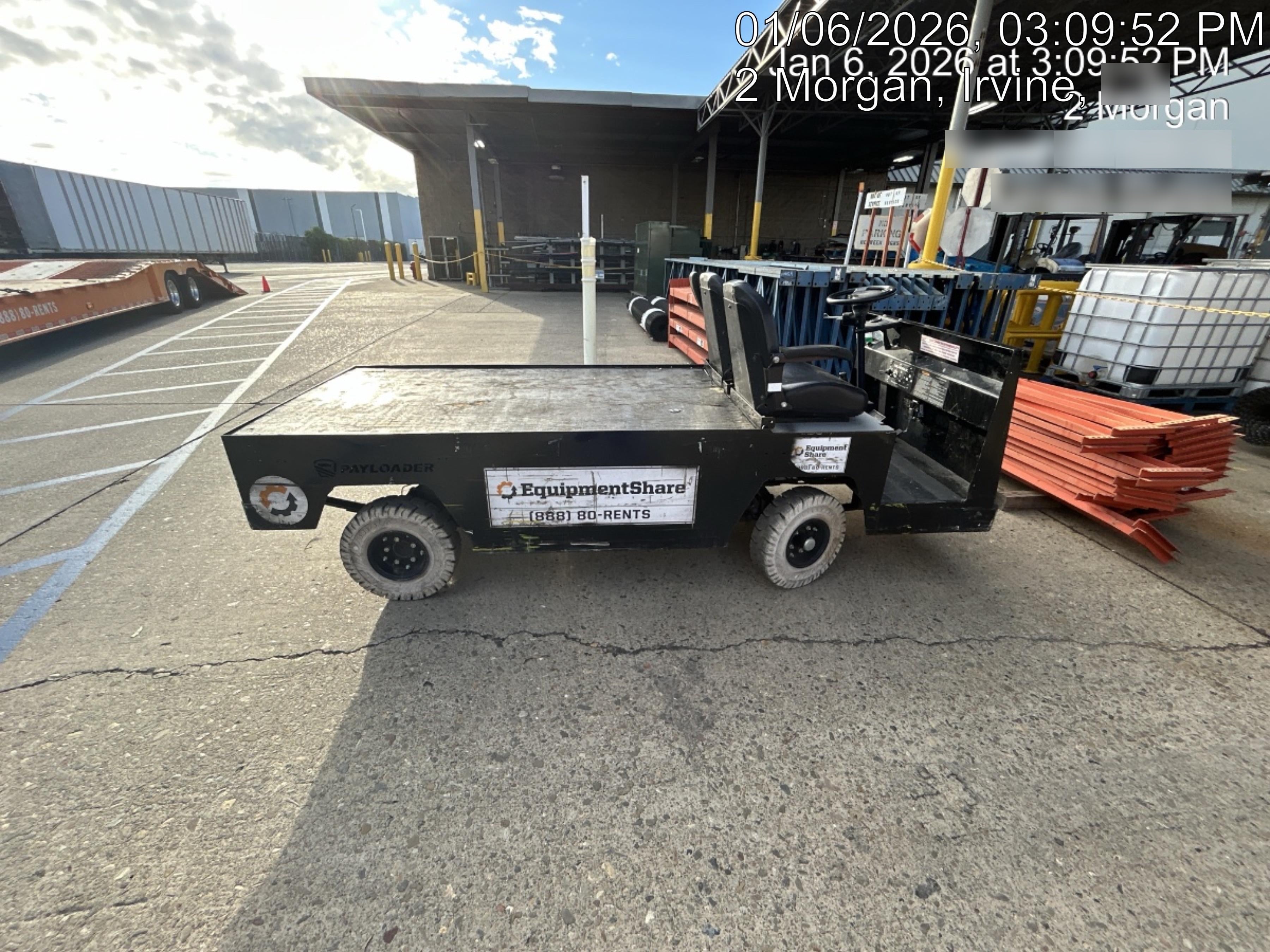 2021 COLUMBIA Payloader 2XL