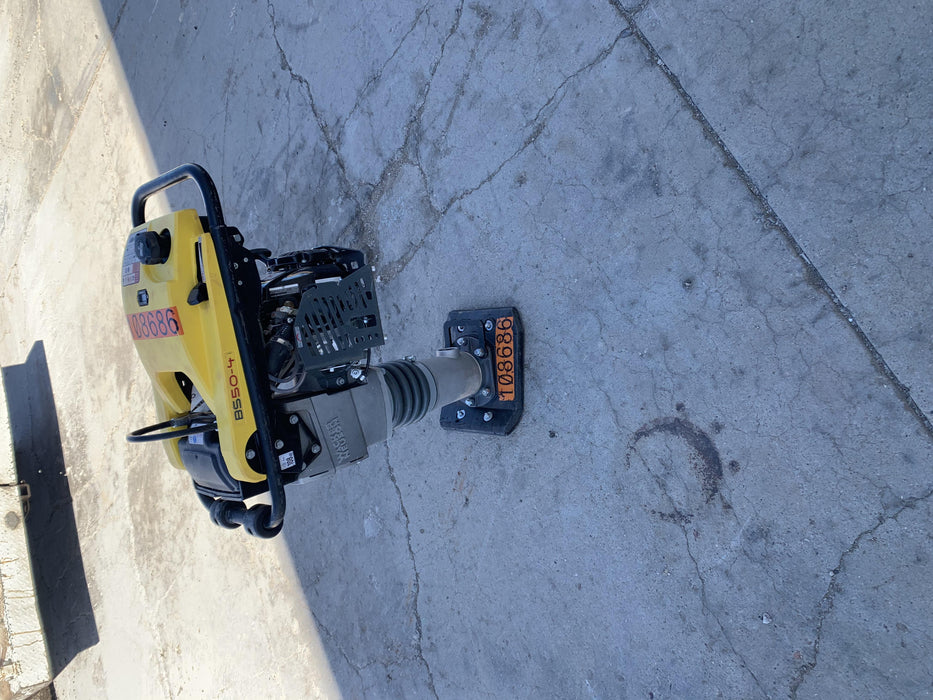 2020 WACKER NEUSON BS50-4As