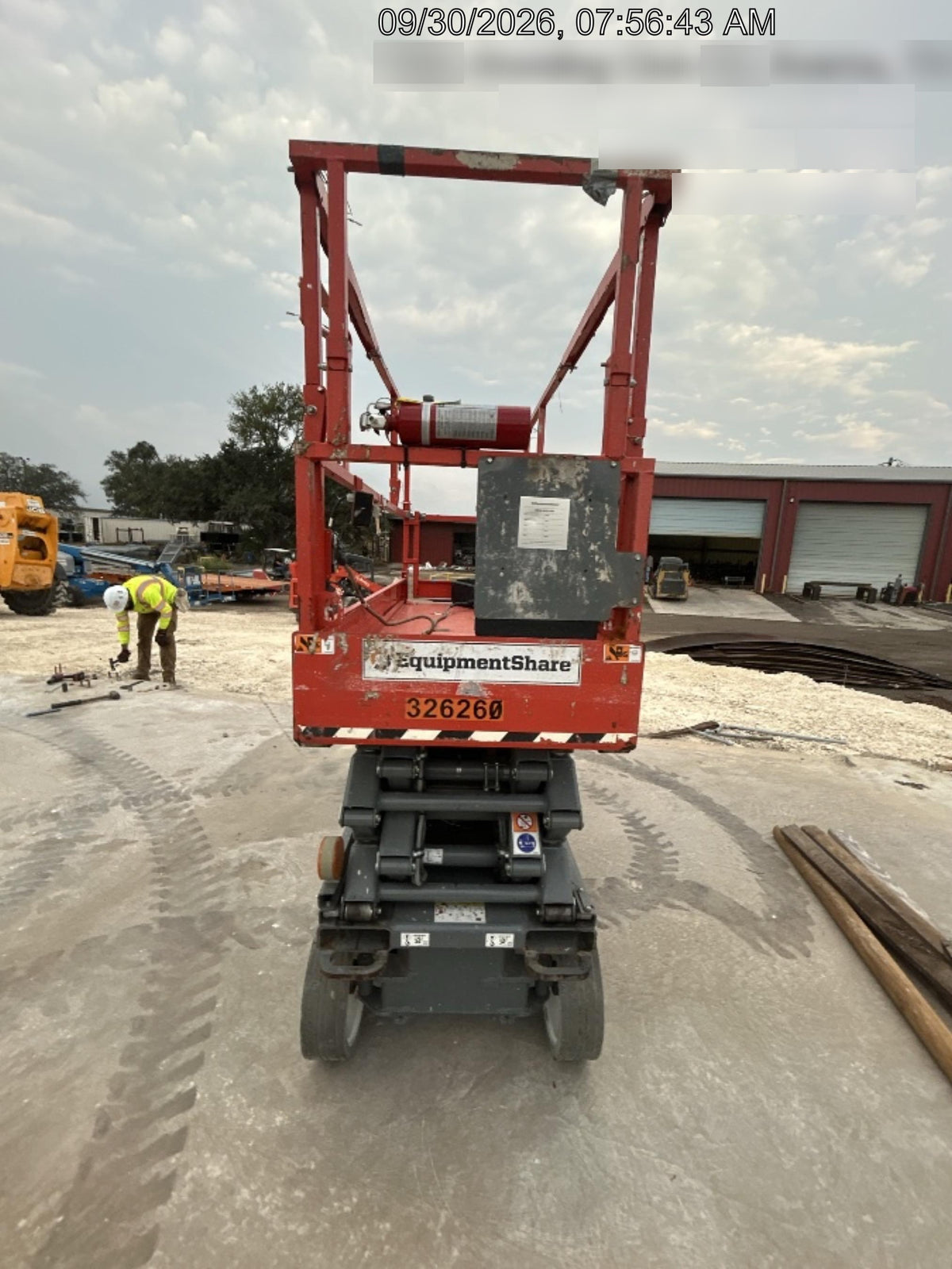2023 SKYJACK SJ3226