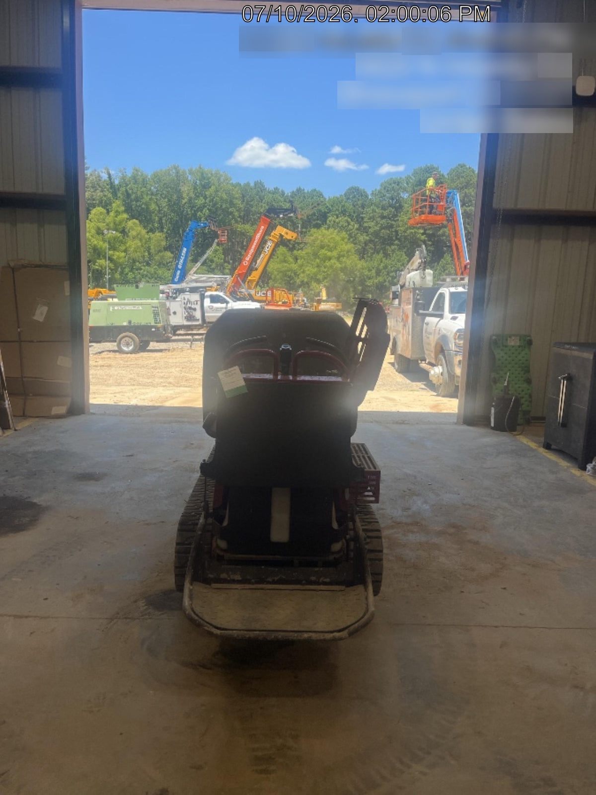 2023 TORO MBTX 2500-TS