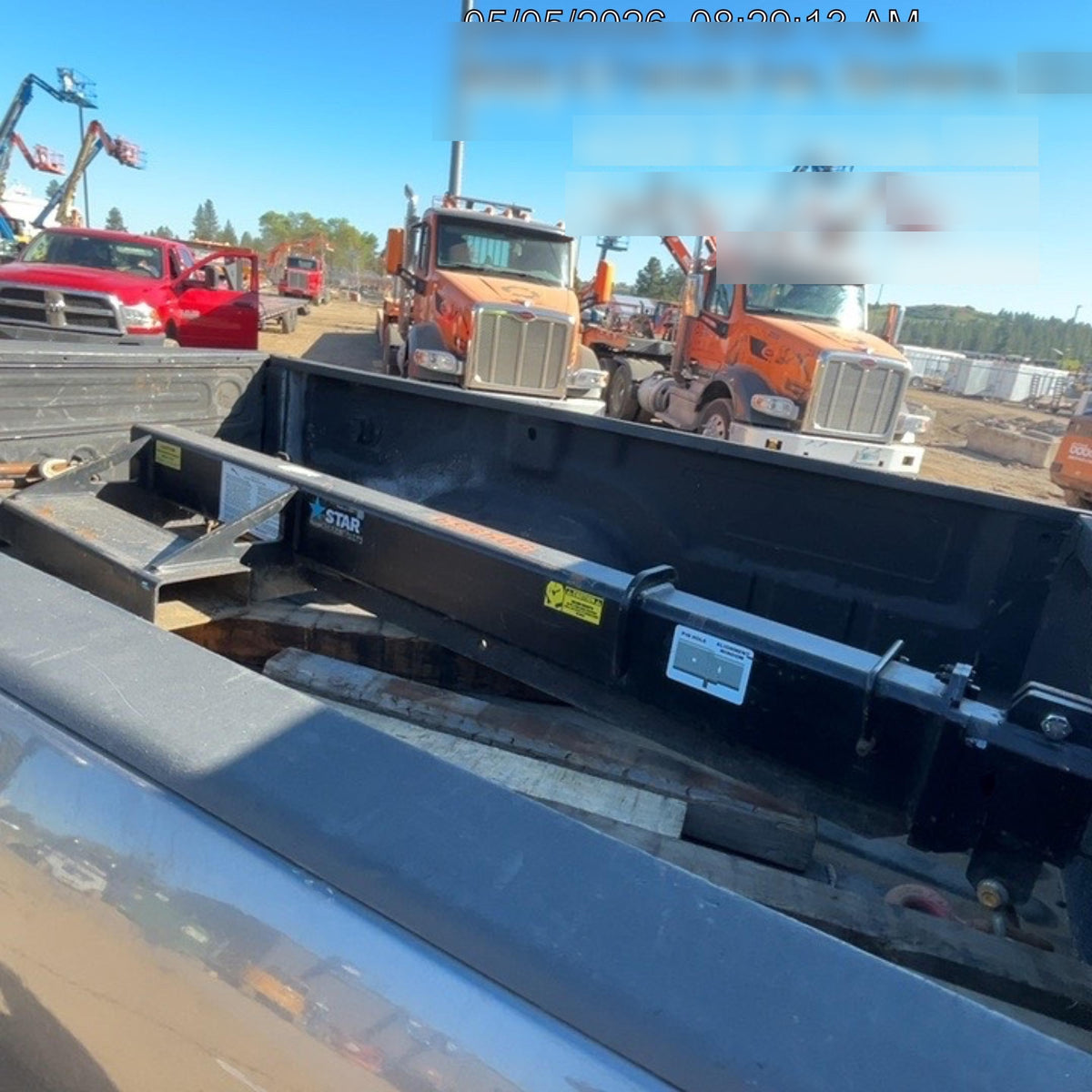 2025 STAR INDUSTRIES M1360B - Star JIB Boom