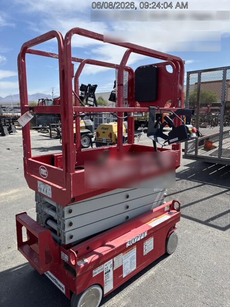 2019 MEC 1330SE Standard Options