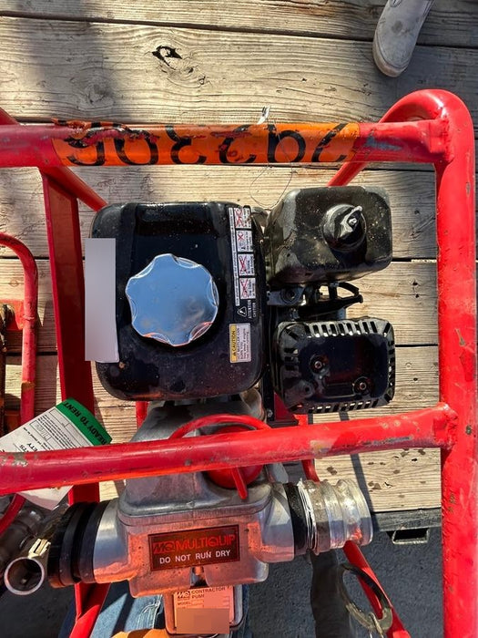 2023 MULTIQUIP QP2TH