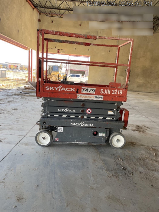 2018 SKYJACK SJIII-3219