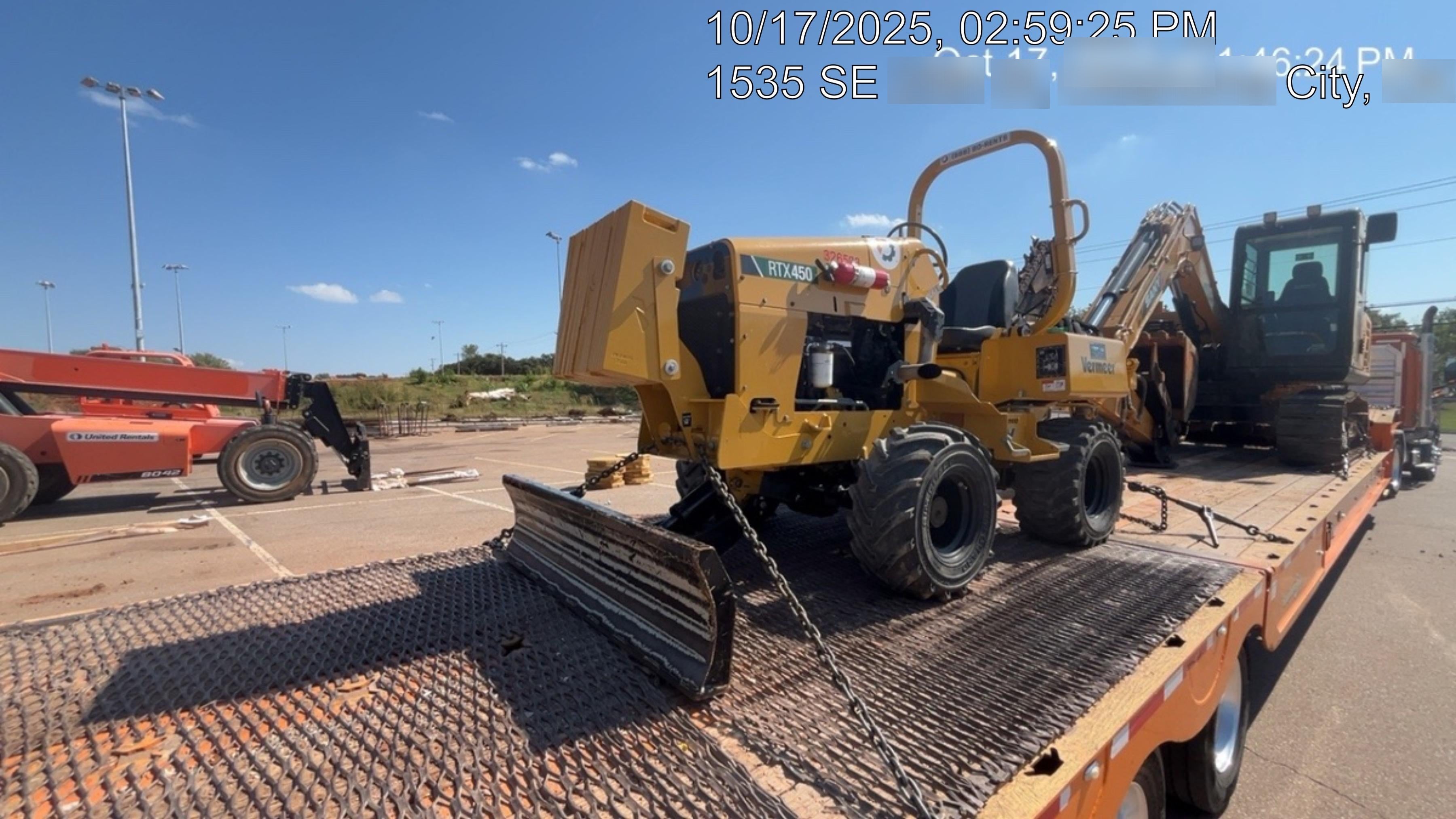 2019 WACKER NEUSON RTKx-SC3