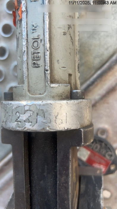 2022 GEARENCG MFG P95-525 GEARNCG MFG