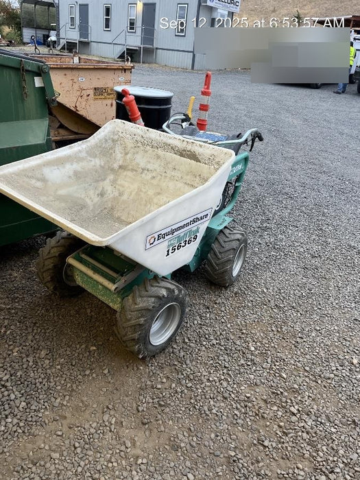 2021 MULTIQUIP TB11PE