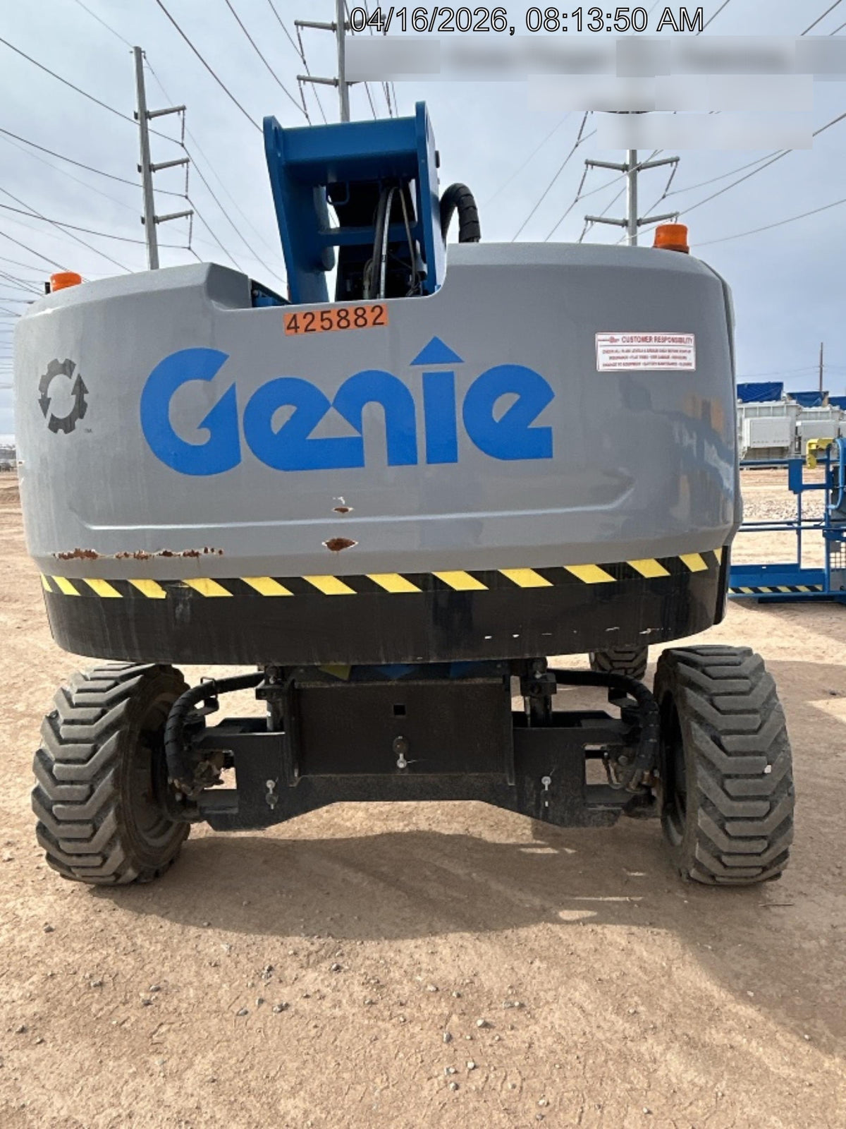 2024 GENIE S-45 XC