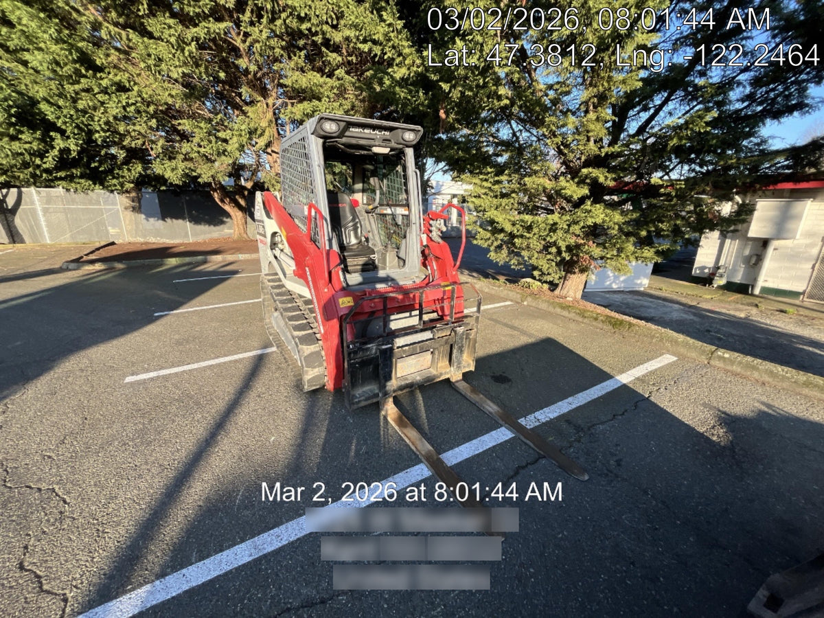 2022 ARROW MATERIAL HANDLING 48" Pallet Forks - Arrow