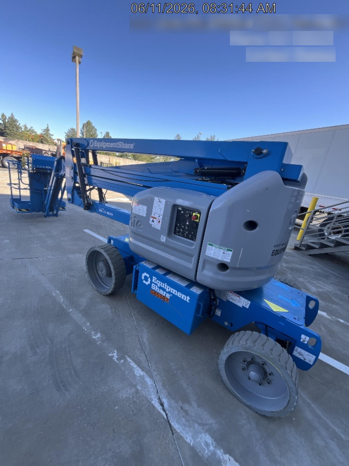 2025 GENIE Z40/23N RJ