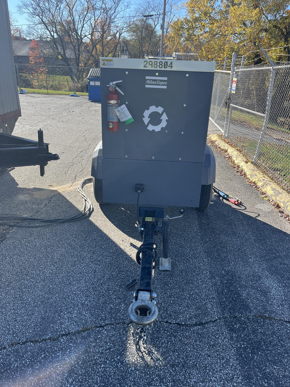 2023 ATLAS COPCO QAS45 CWK