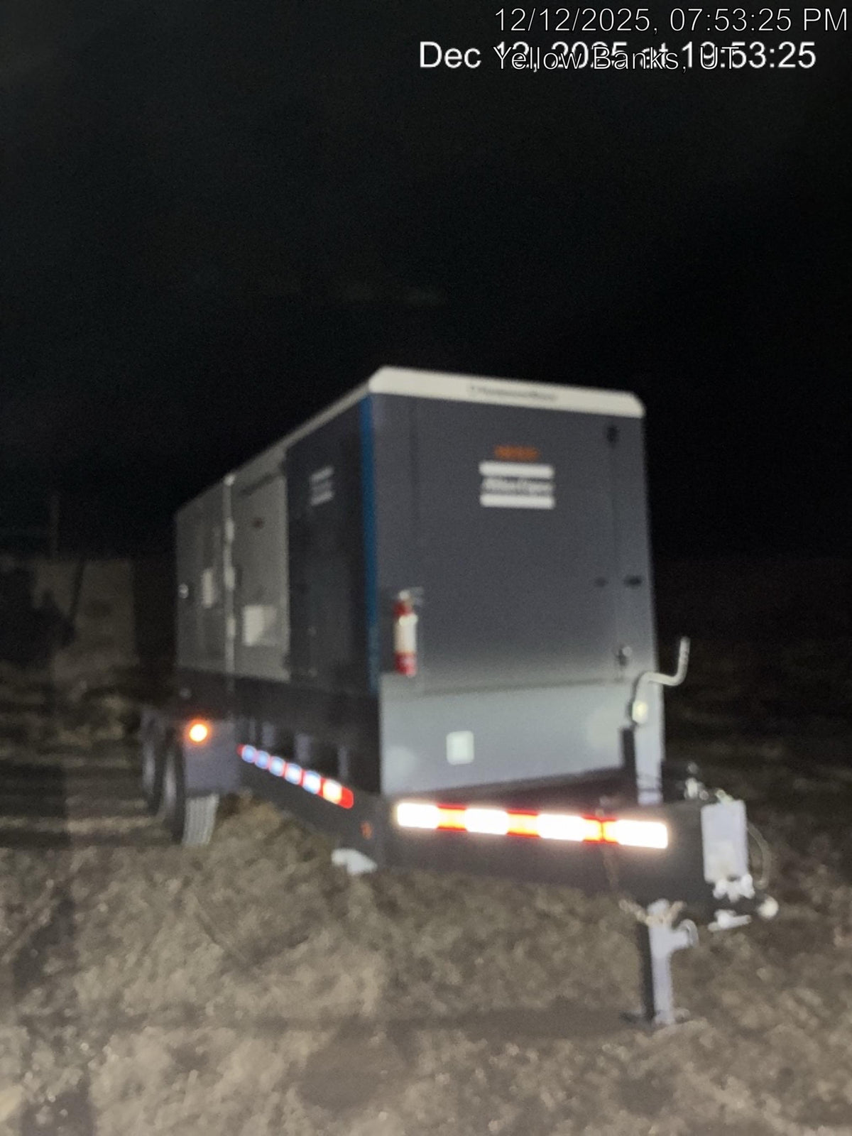 2023 ATLAS COPCO QAS 410