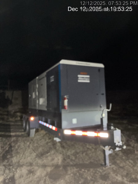 2023 ATLAS COPCO QAS 410