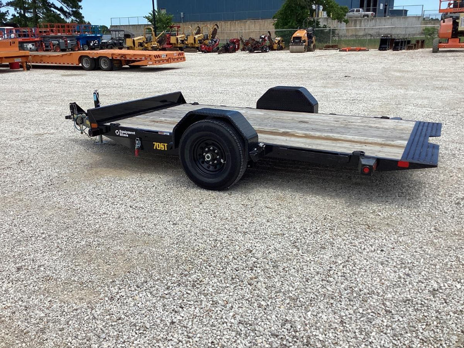2025 BIG TEX TRAILER 70ST-13BK