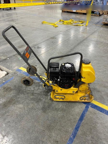 2021 WACKER NEUSON VP1550AW