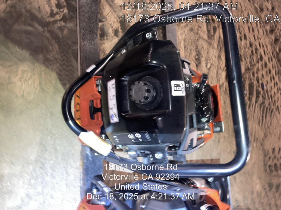 2025 HUSQVARNA LT6005