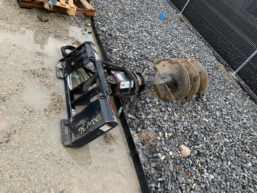 2021 TAKEUCHI Auger Drive - Takeuchi