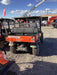 Kubota RTV-X1140W-H Plastic Canopy, Windshield Acrylic Clear, LED Strobe Light, Wire Harness Kit, Back up Alarm