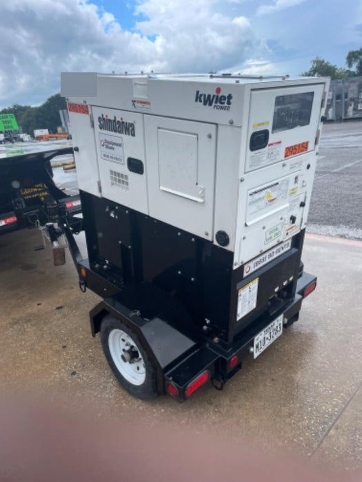 2023 SHINDAIWA DGK15FL