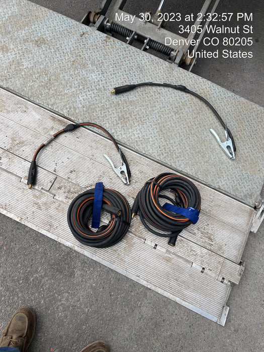 2023 Miller Electric Blue Star 185 Engine Driven Welder, Electric Start, 13 hp, Gas, 6,500 W Peak 907664