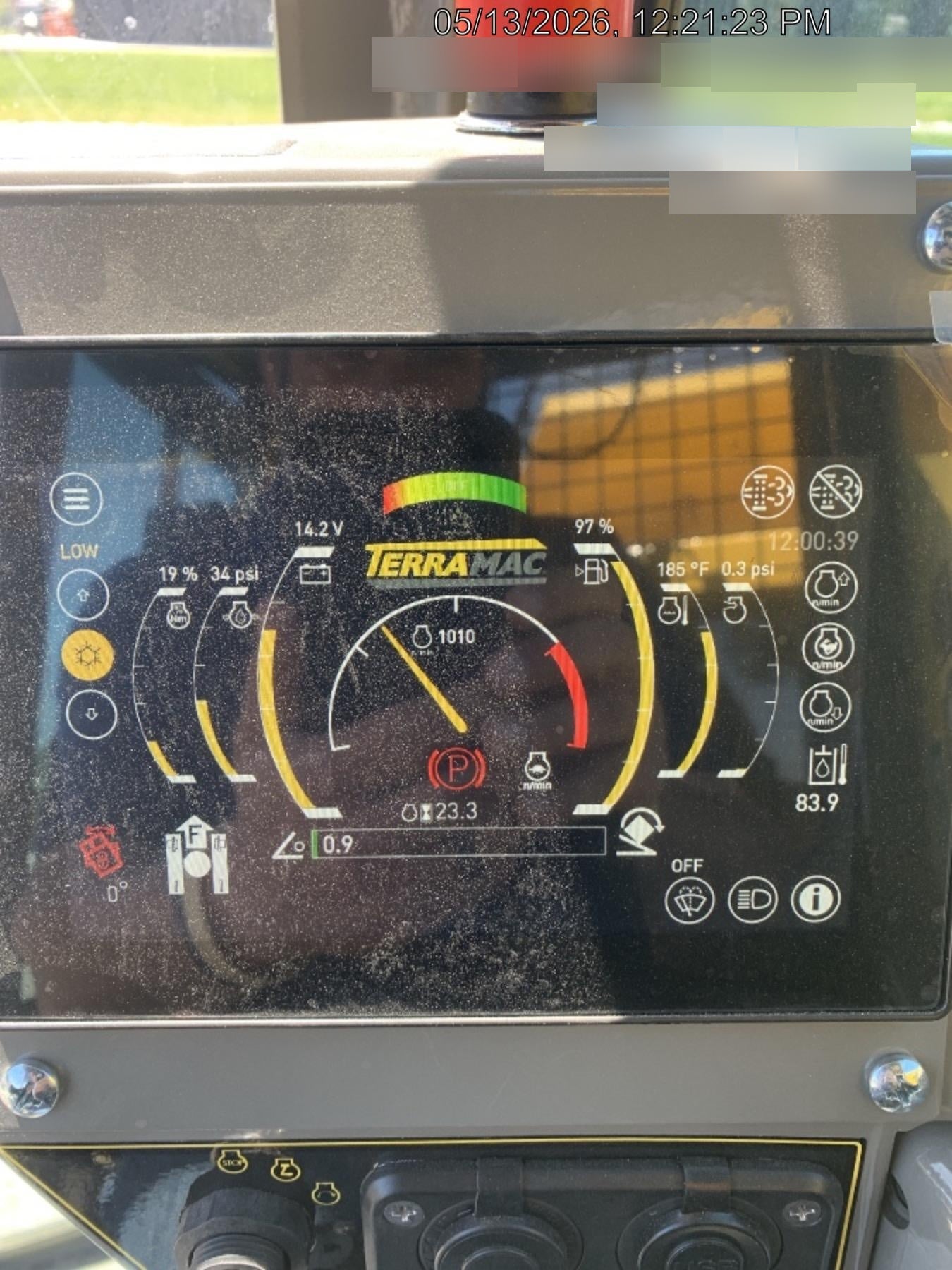 2026 TERRAMAC RT7R