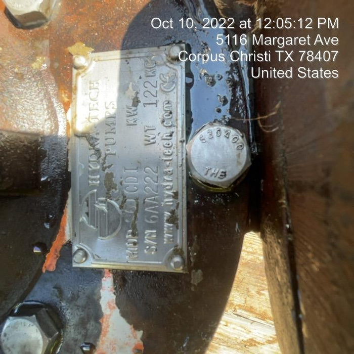 2021 HYDRA TECH S6TC