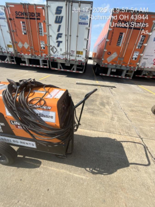 2025 LINCOLN ELECTRIC Ranger 305 LPG