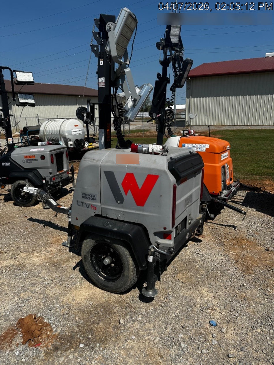 2019 WACKER NEUSON LTV6K-LED