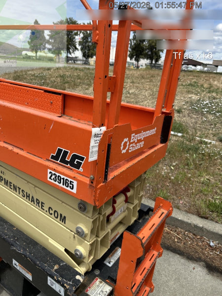 2022 JLG ES2632