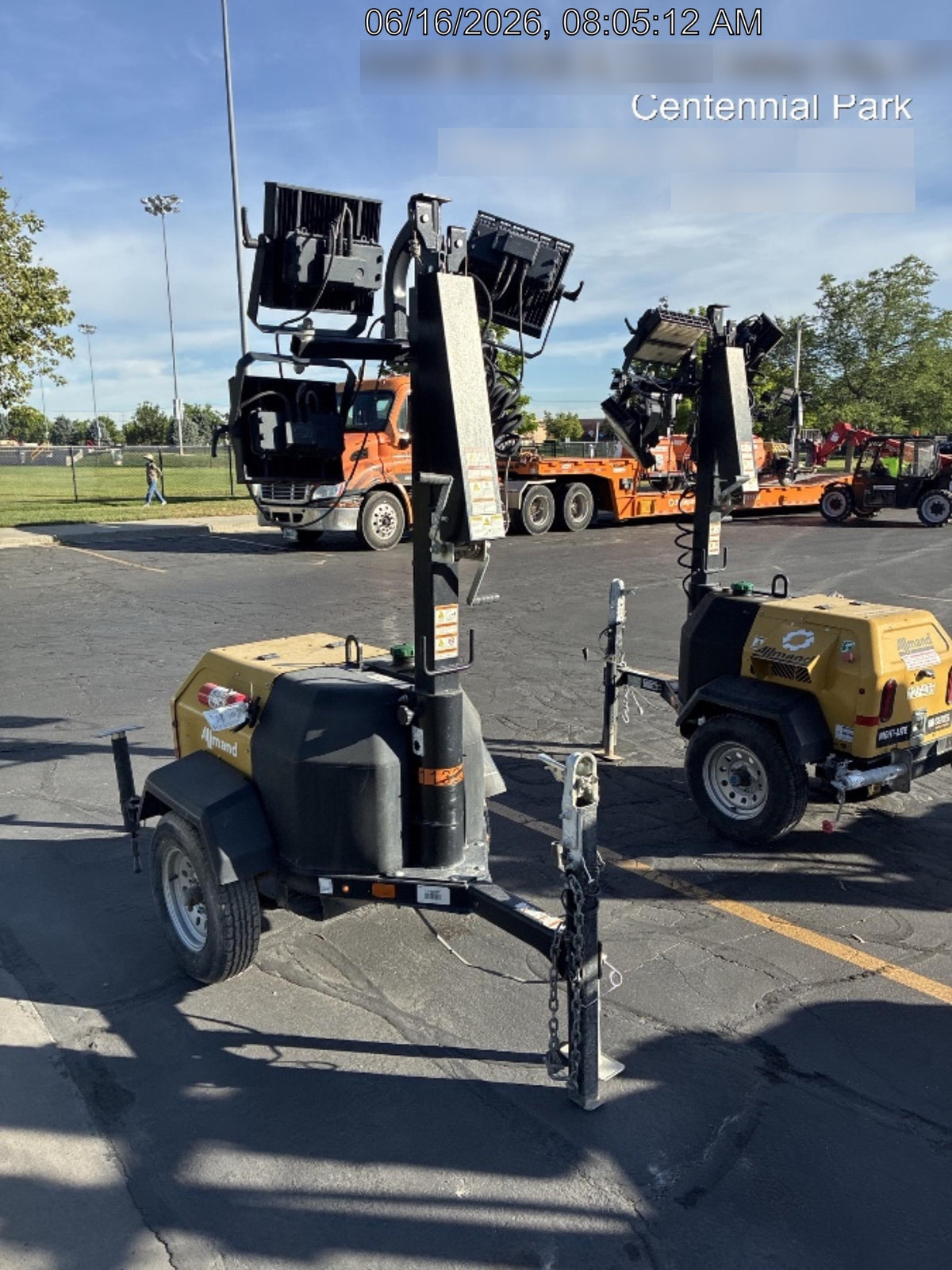 2020 ALLMAND NLV3GR