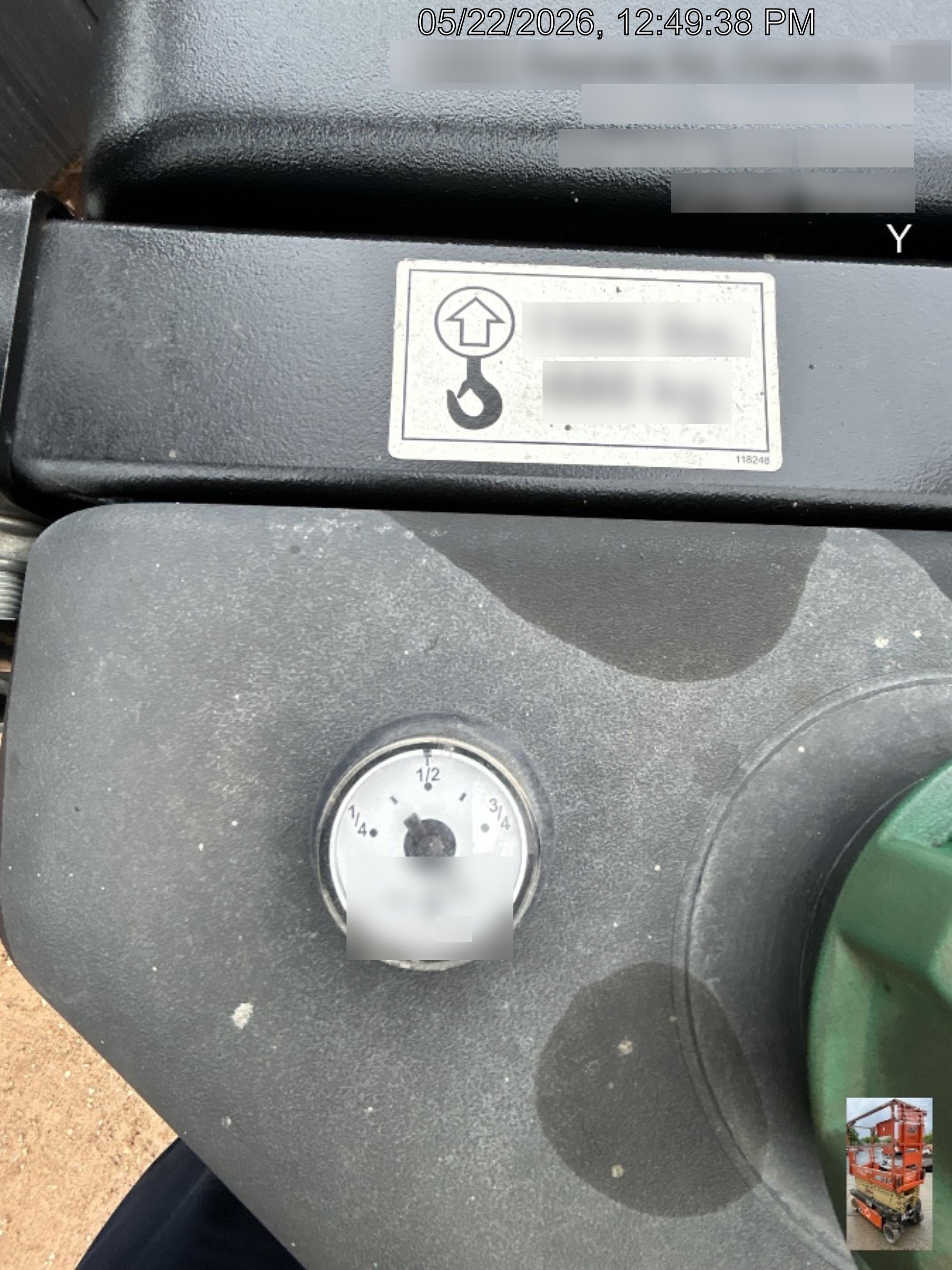 2021 ALLMAND NLV3GR