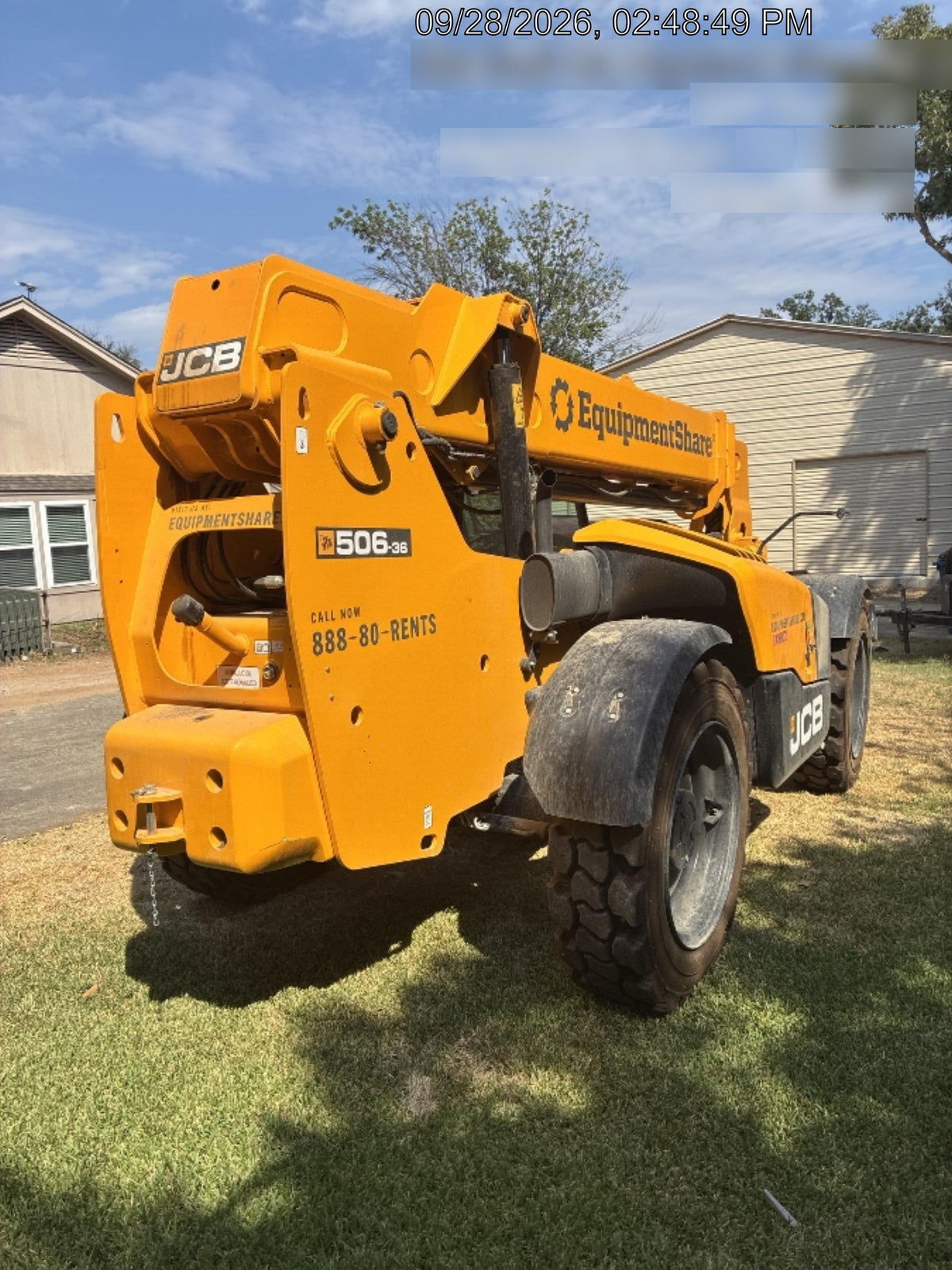2026 JCB 506-36
