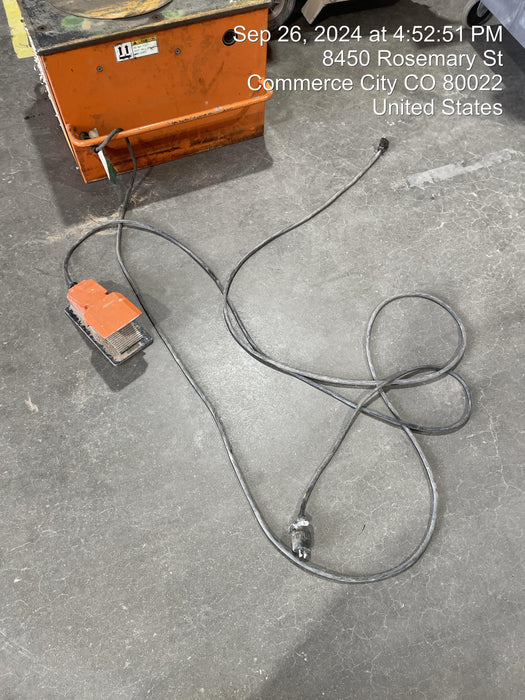 2022 BN PRODUCTS DBD-25H