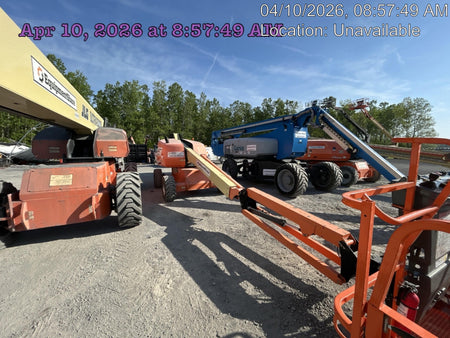 2019 JLG 460SJ