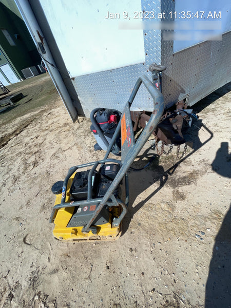 2020 WACKER NEUSON WP1550AW