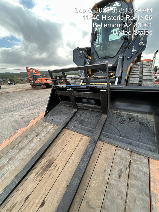 2025 ARROW MATERIAL HANDLING 72" Pallet Forks - Arrow