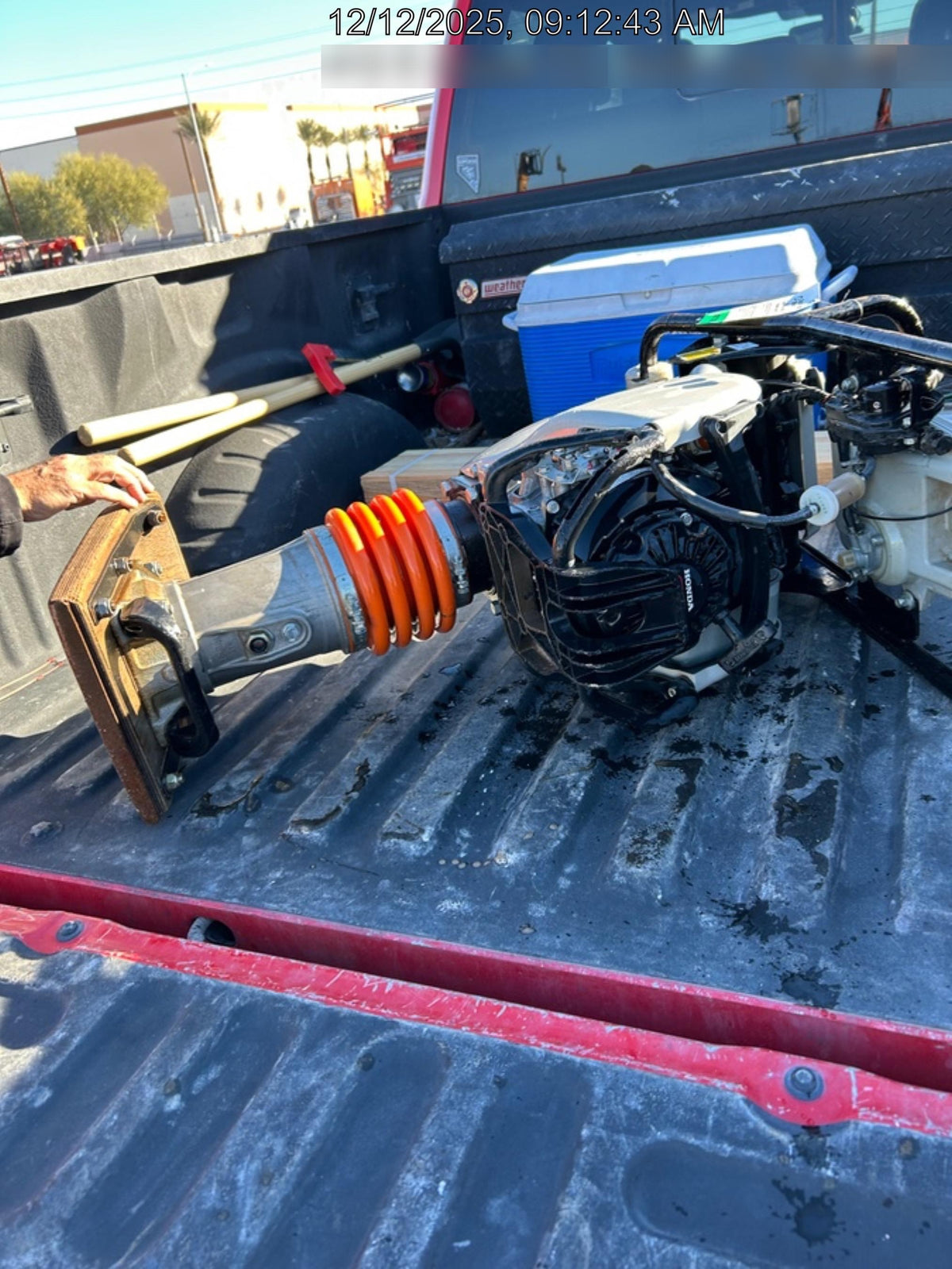 2023 MULTIQUIP MTX60HD