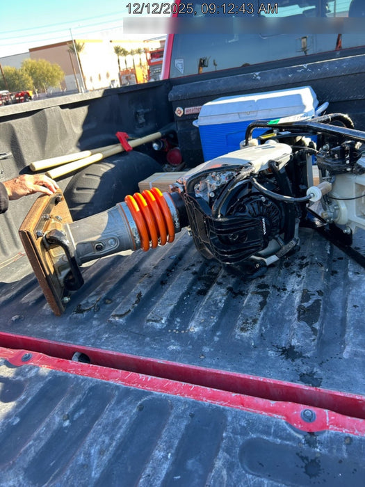 2023 MULTIQUIP MTX60HD