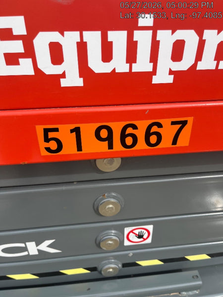 2025 SKYJACK SJ3226