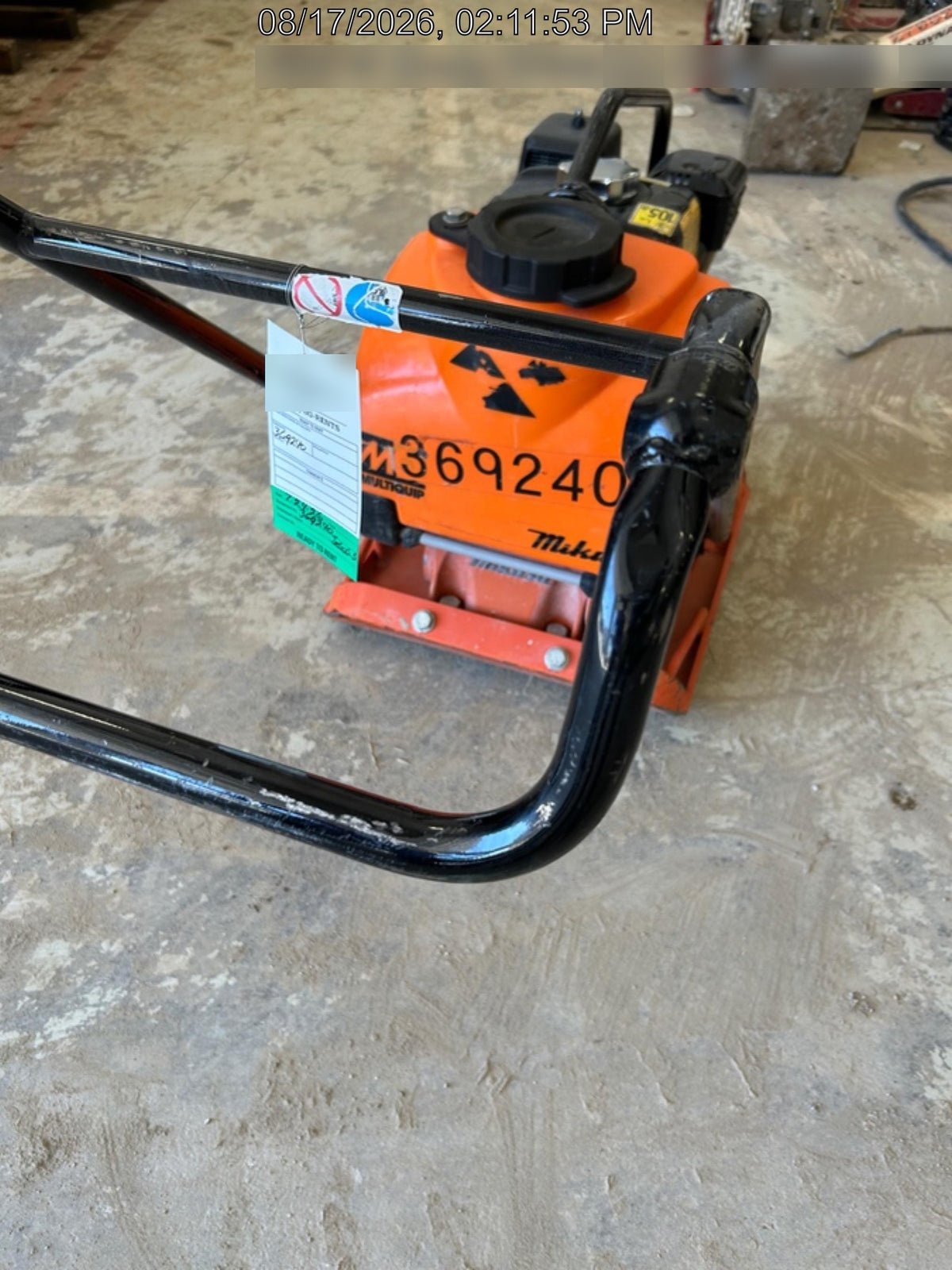 2023 MULTIQUIP MVC82VHW