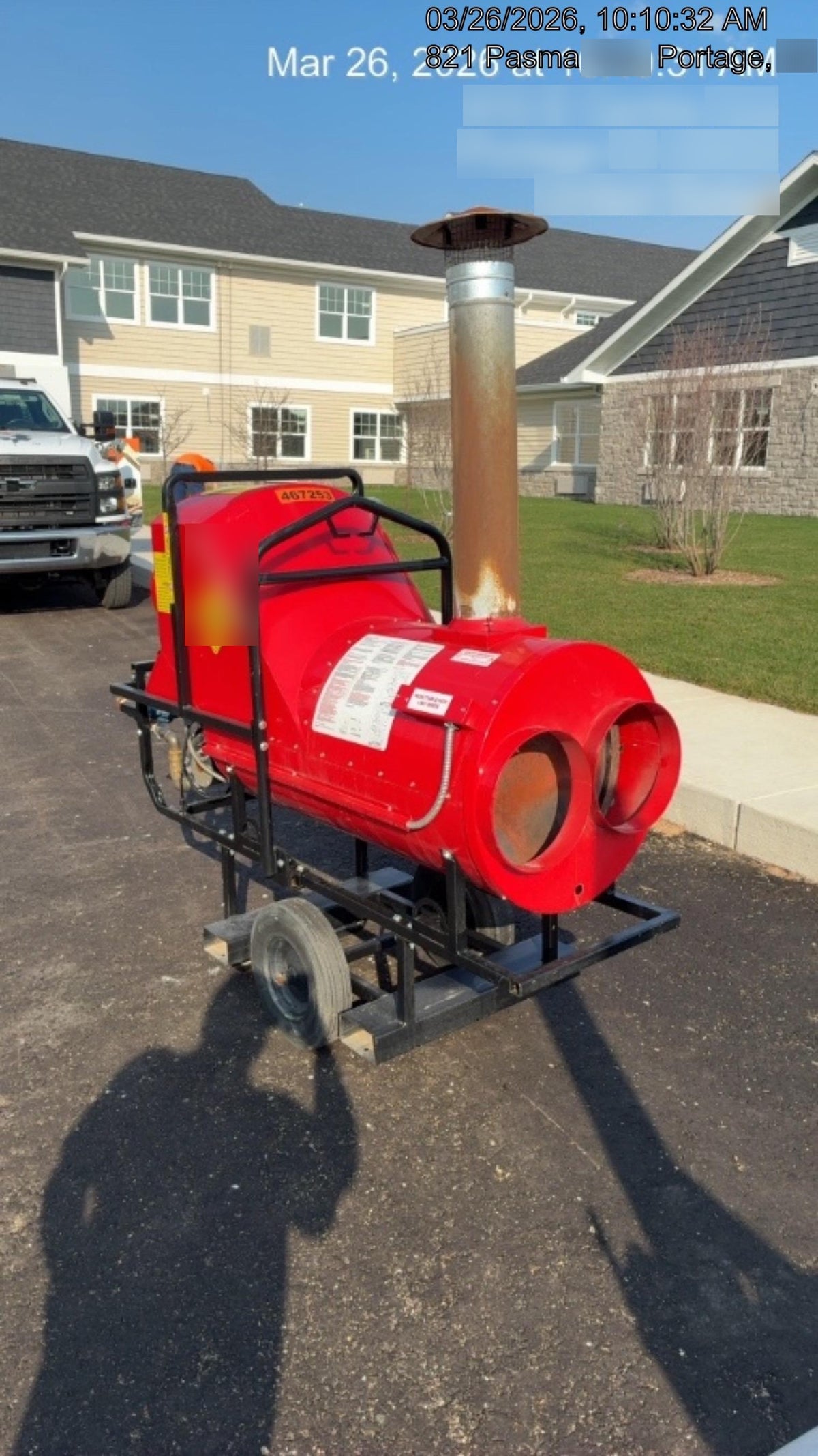 2024 CAMPO EB600G-RE3