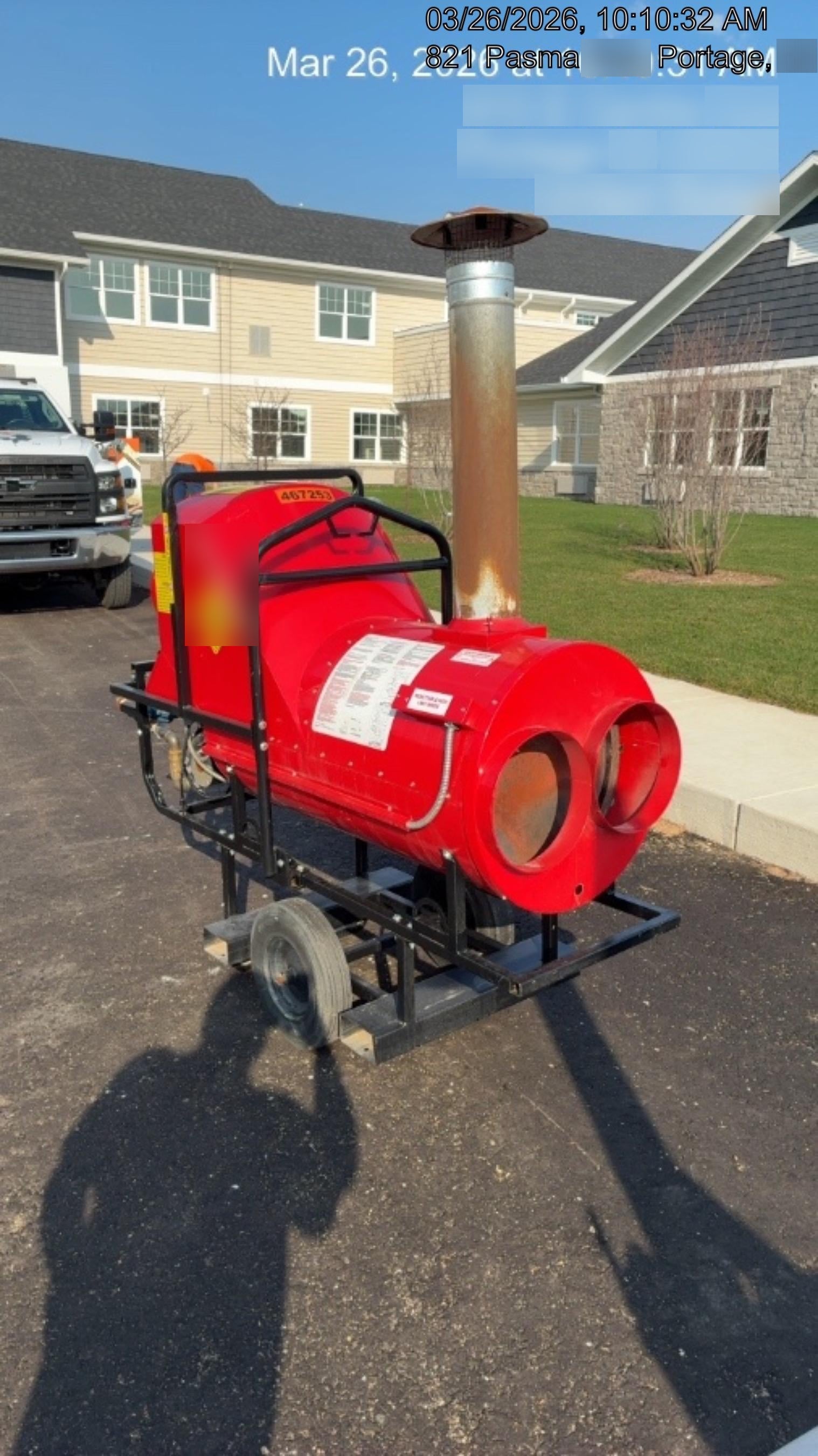 2024 CAMPO EB600G-RE3