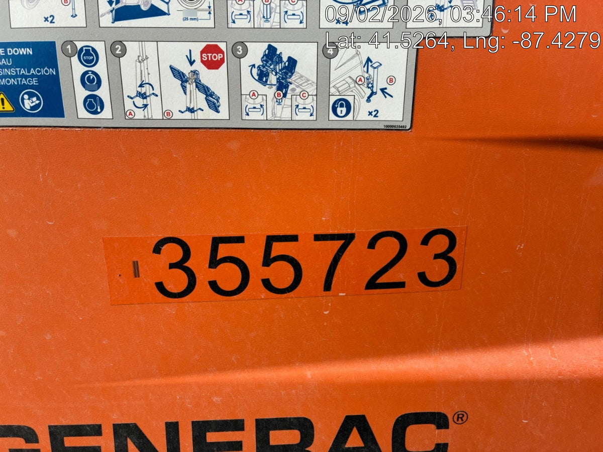 2023 GENERAC MLT2