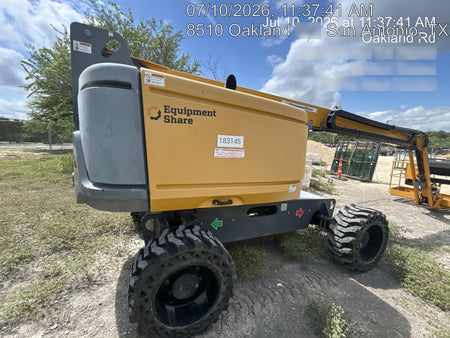 2021 HAULOTTE HT46RTJO