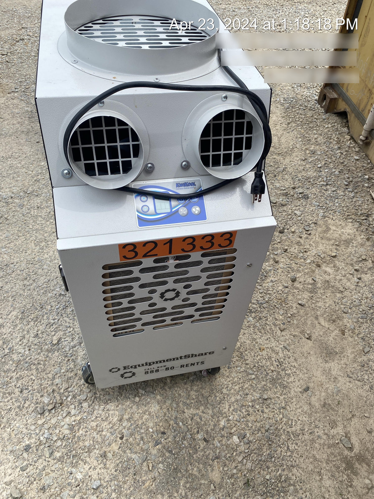 2023 KWIKOOL KPAC1411-2