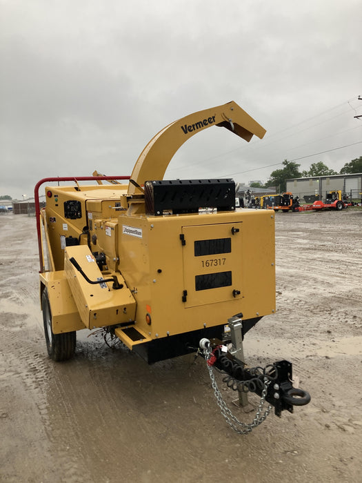2021 VERMEER BC1000XL Gas