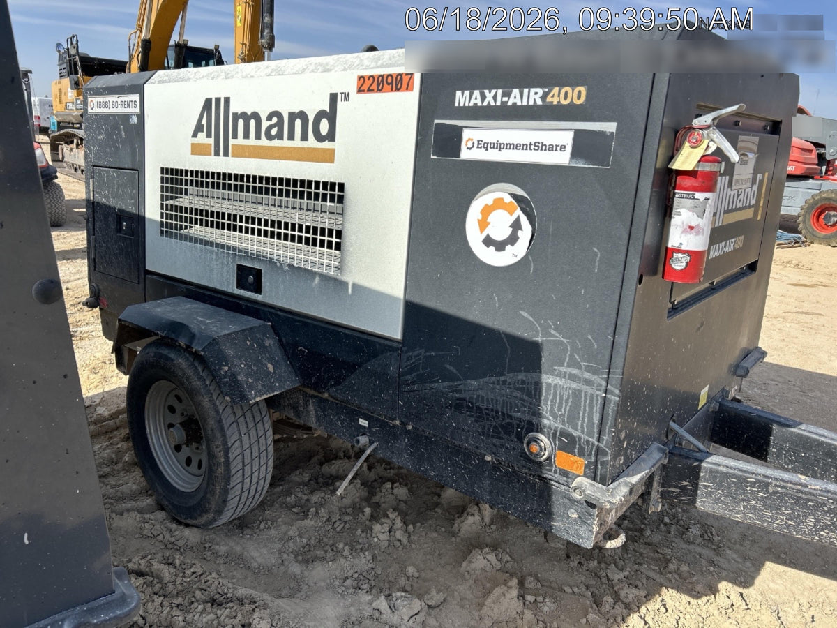2022 ALLMAND MA400